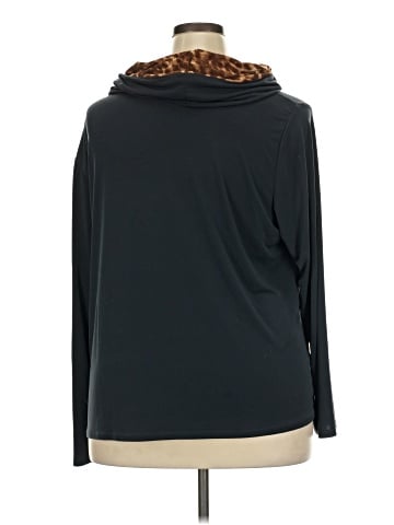 Simonton Says Long Sleeve Top (view 2)