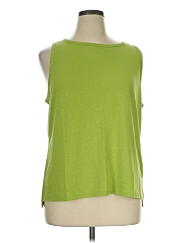 Talbots Sleeveless T-Shirt (view 1)