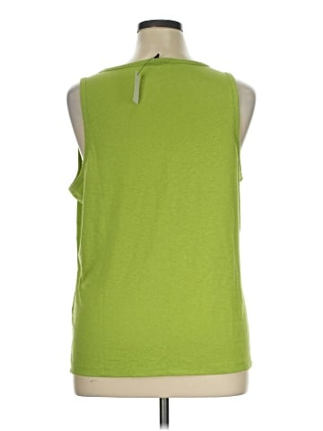 Talbots Sleeveless T-Shirt (view 2)