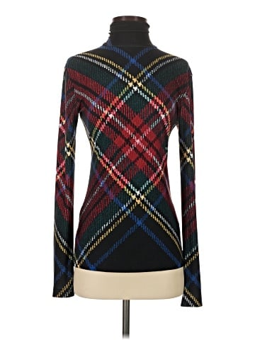 Norma Kamali Long Sleeve Turtleneck (view 1)