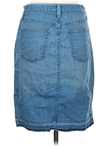 J.Crew Denim Skirt (view 2)