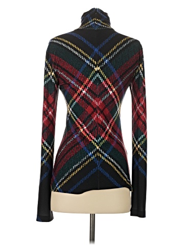 Norma Kamali Long Sleeve Turtleneck (view 2)