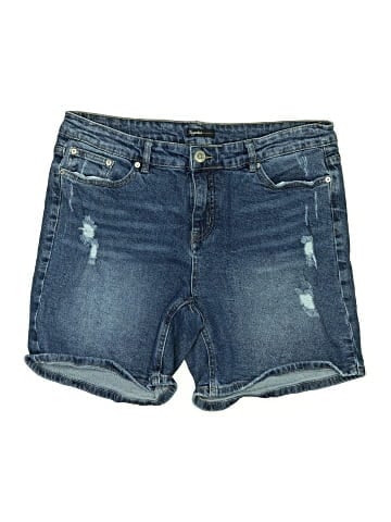 Supplies Denim Shorts (view 1)