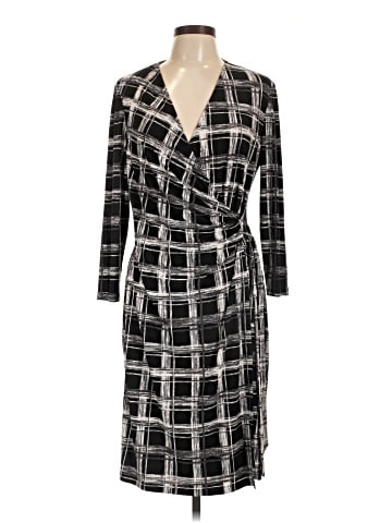 Black Label by Evan Picone Casual Dress (view 1)