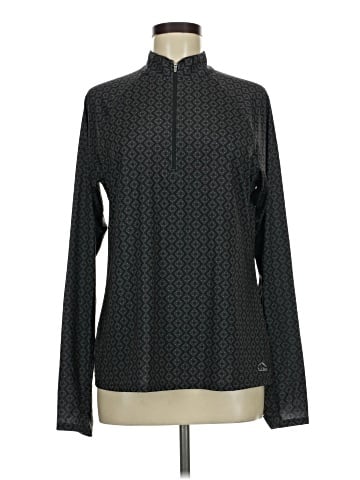 L.L.Bean Long Sleeve Blouse (view 1)
