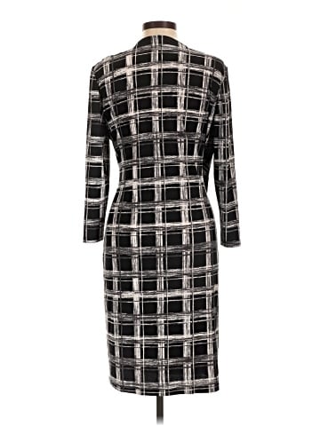 Black Label by Evan Picone Casual Dress (view 2)