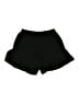 Tyche Solid Black Skort Size L - photo 2