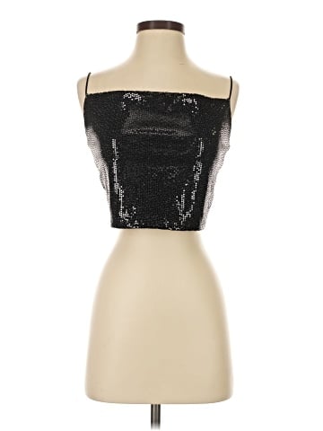 Forever 21 Sleeveless Blouse (view 1)