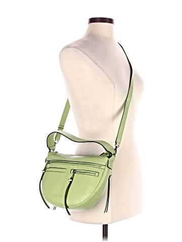 Lodis Leather Crossbody Bag (view 2)