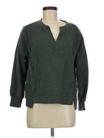 Blu Pepper Pullover Sweater (view 1)