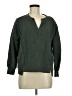 Blu Pepper Green Pullover Sweater Size M - photo 1
