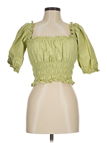 Levi's 3/4 Sleeve Blouse (view 1)