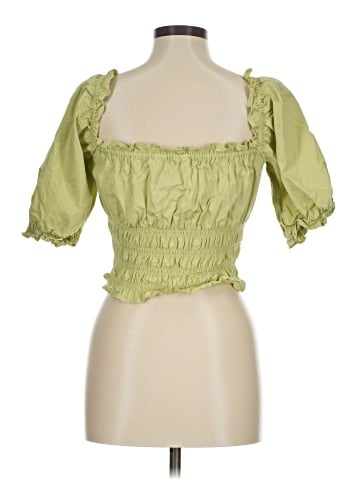 Levi's 3/4 Sleeve Blouse (view 2)