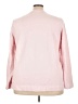 Made for Life 100% Polyester Pink Pullover Sweater Size 3X - photo 2