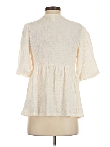 H&M Short Sleeve Blouse (view 2)