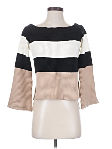 Le Lis Pullover Sweater (view 1)
