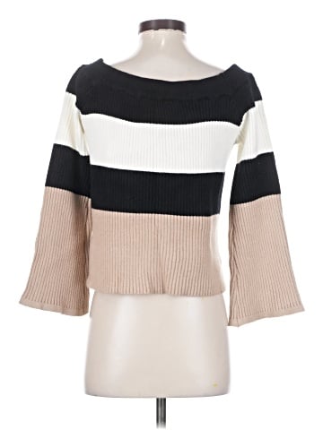 Le Lis Pullover Sweater (view 2)