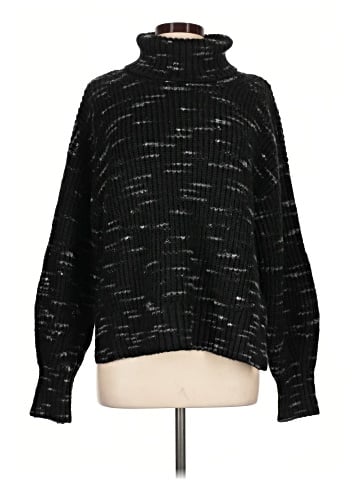 Varley Turtleneck Sweater (view 1)