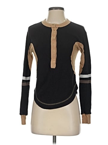 BDG Long Sleeve Top (view 1)