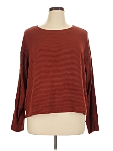 Ann Taylor LOFT Pullover Sweater (view 1)