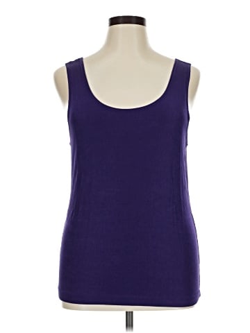 Travelers by Chico's Tank Top (view 1)