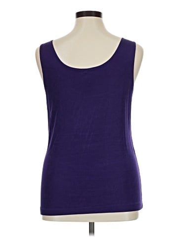 Travelers by Chico's Tank Top (view 2)