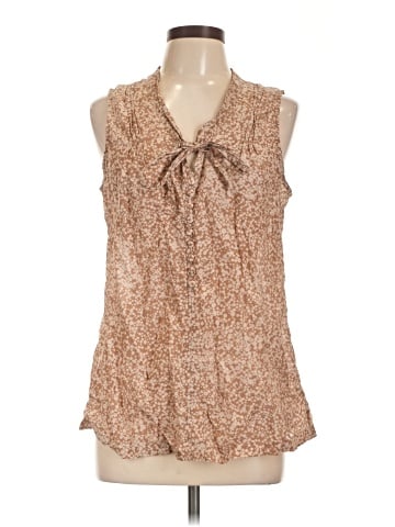 Gap Sleeveless Blouse (view 1)