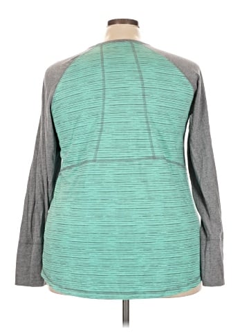 Tek Gear 3/4 Sleeve T-Shirt (view 2)