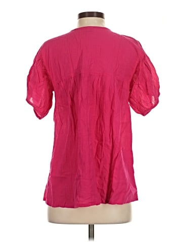 Raj Short Sleeve Blouse (view 2)