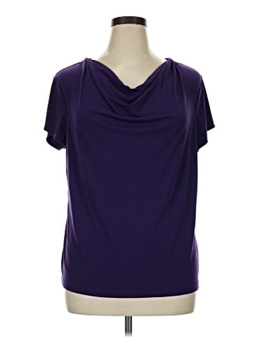 Easywear by Chico's Short Sleeve Top (view 1)