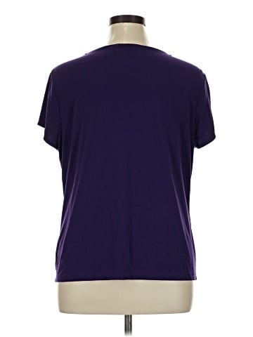 Easywear by Chico's Short Sleeve Top (view 2)