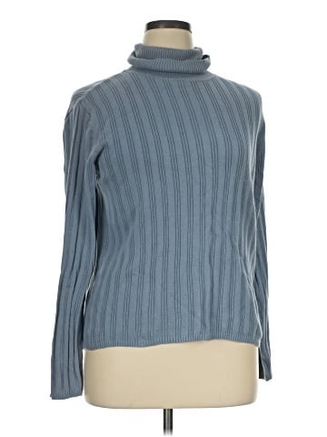 Talbots Long Sleeve Top (view 1)