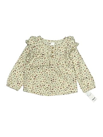 Carter's Long Sleeve Blouse (view 1)