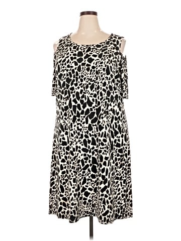 Kasper Casual Dress (view 1)