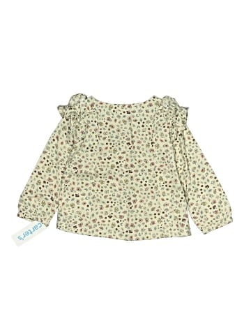 Carter's Long Sleeve Blouse (view 2)