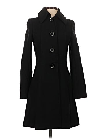 Via Spiga Wool Coat (view 1)