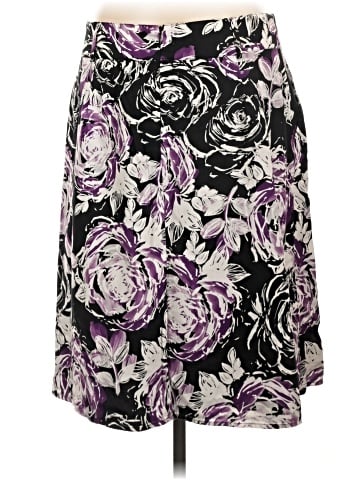 Liz & Co. Formal Skirt (view 2)