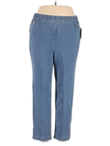 Quacker Factory Casual Pants (view 1)