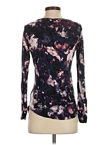 Simply Vera Vera Wang Long Sleeve T-Shirt (view 2)