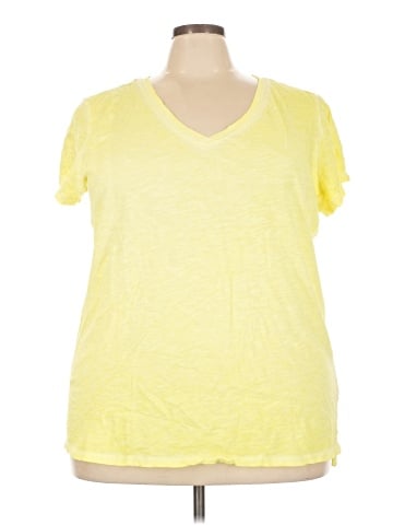 a.n.a. A New Approach Short Sleeve T-Shirt (view 1)