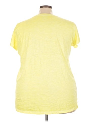 a.n.a. A New Approach Short Sleeve T-Shirt (view 2)