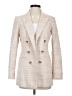 Bar III Ivory Blazer Size S - photo 1