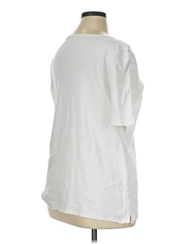 Croft & Barrow 3/4 Sleeve T-Shirt (view 1)