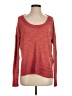 Moth Red Pullover Sweater Size S - photo 1