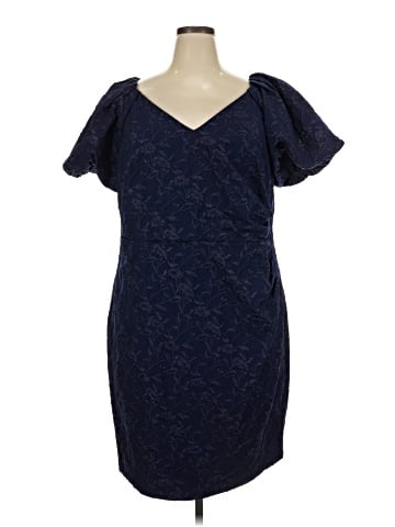 Eliza J Cocktail Dress (view 1)