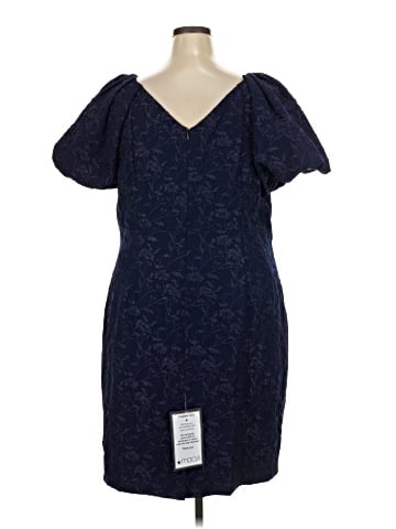 Eliza J Cocktail Dress (view 2)