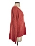 Moth Red Pullover Sweater Size S - photo 4