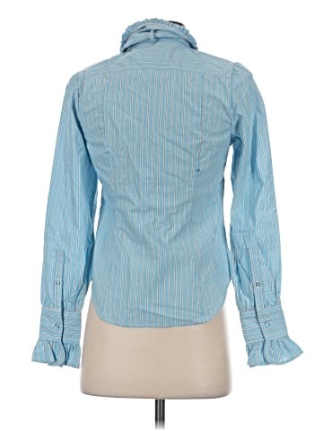Maeve Long Sleeve Button-Down Shirt (view 2)
