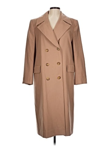Pendleton Wool Coat (view 1)
