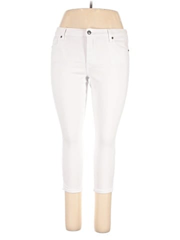 Cosmic Blue Love Jeggings (view 1)